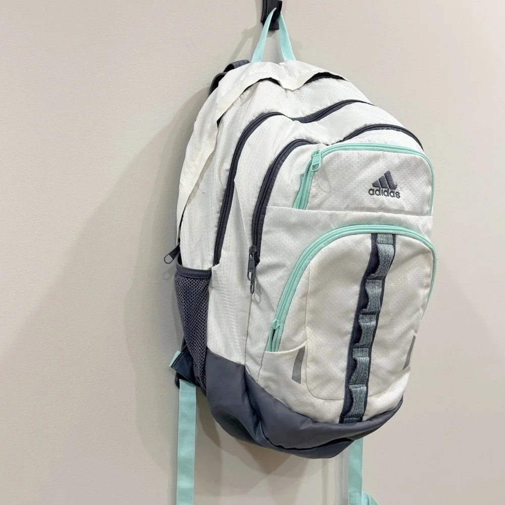 Adidas Unisex Large Backpack LoadSpring Ripstop Prime V Brasilia Student